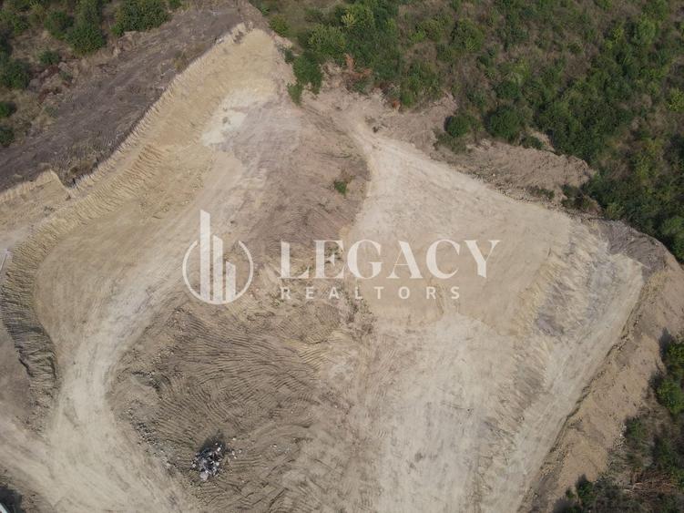 Teren Construcții intravilan de 3882 mp, în Aeroport
