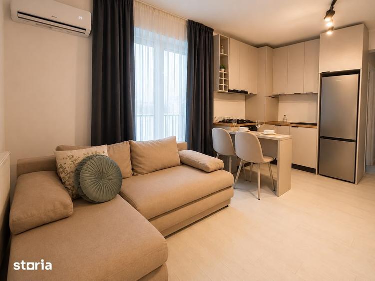 Apartament cu 2 camere în Central