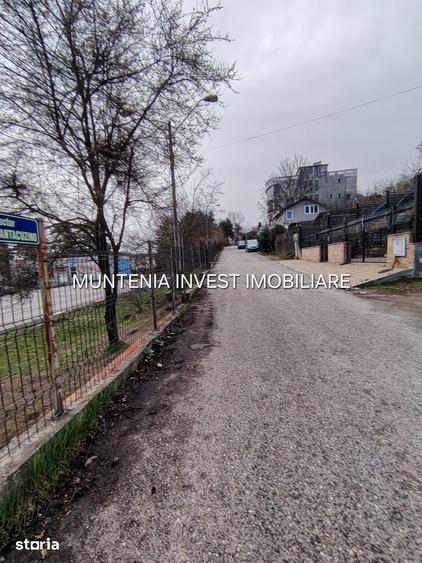 Teren de 514 mp, în Central