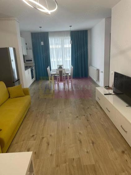 Apartament cu 2 camere semidecomandat, mobilat în Prelungirea Ghencea