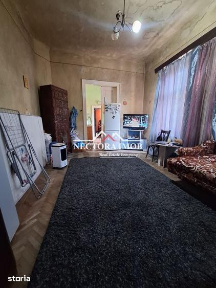 Apartament cu 2 camere în Orașul Nou