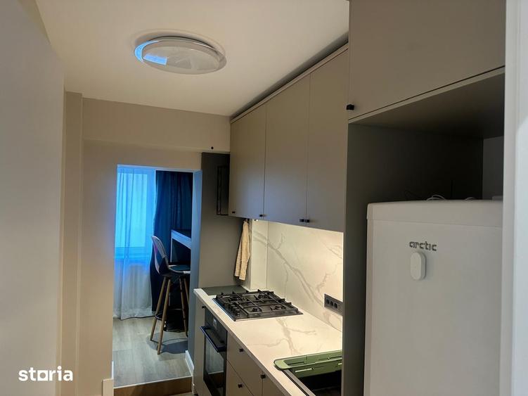 Renovat Garsoniera Calea Mosilor /Dacia - 3