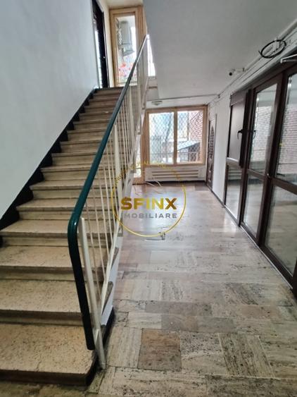 Apartament cu 2 camere semidecomandat, mobilat în P-ța Muncii