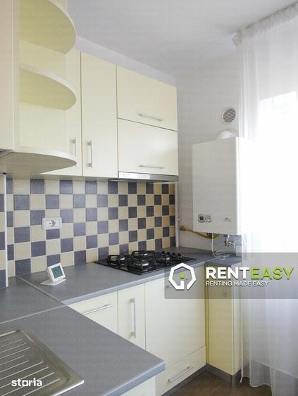 Apartament cu 2 camere decomandat în Tudor Vladimirescu