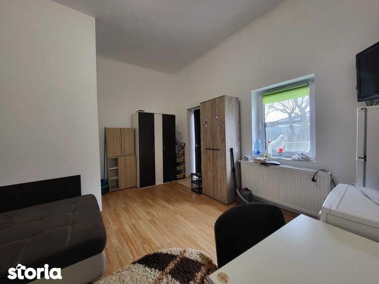 Apartament de inchiriat cu o camera River Towers Tudor cu loc de par - 1