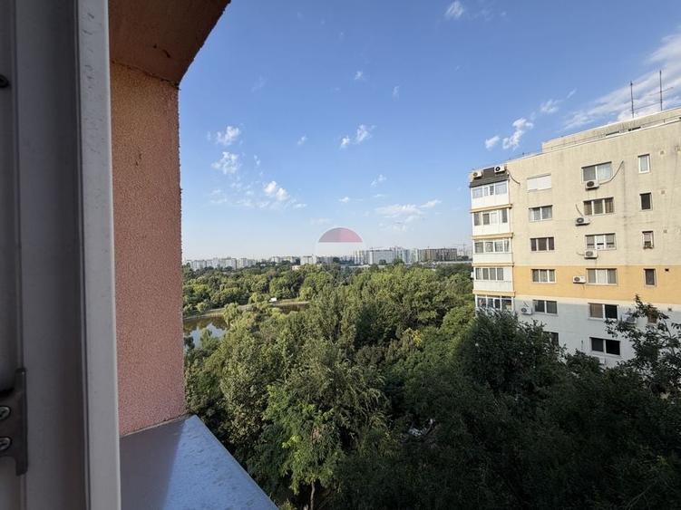 Garsonieră semidecomandată, mobilată în Pantelimon