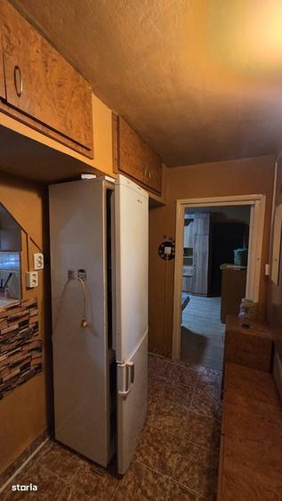 Apartament cu 2 camere nedecomandat în Micro 15