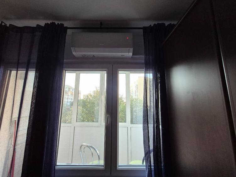 Apartament cu 2 camere decomandat în Lujerului