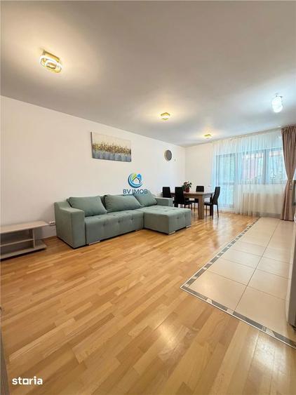 Inchiriere apartament 3 camere, complex Privilegio, parcare subterana - 18