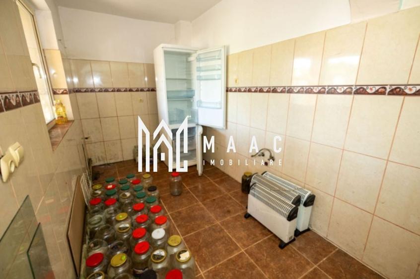 Casă individuală cu 4 camere cu Canalizare în Goranu