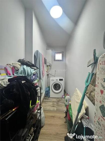Casă cu 2 camere cu Teren 1138 Mp în Șăulești