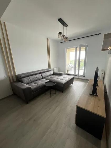 Apartament cu 2 camere decomandat, mobilat în Lacul Morii