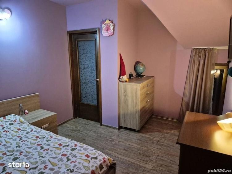 Casă cu 3 camere cu Teren 405 Mp în Central