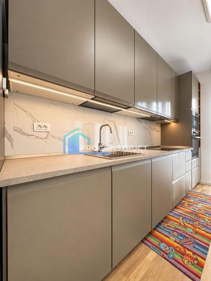 Apartament cu 2 camere decomandat, mobilat în Circumvalațiunii