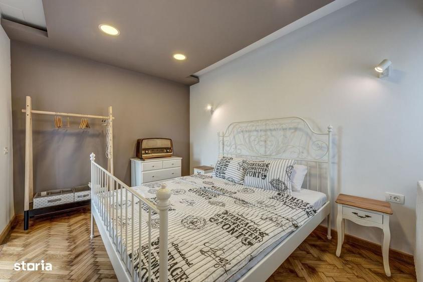 Apartament 3 camere tip PENTHOUSE/TERASA 50 MP/Ultracentral - 5