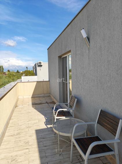 Inchiriez Apartament 3 camere 75mp + Terasa 30 mp + 2 locuri parcare | Lectorului Residence | Sector 1