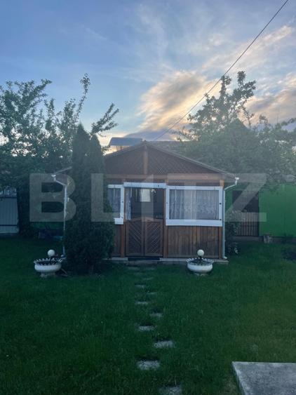Casă individuală cu 5 camere cu Canalizare în Câmpia Turzii
