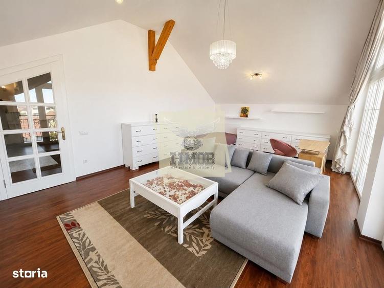 Apartament cu 3 camere în Sub Arini