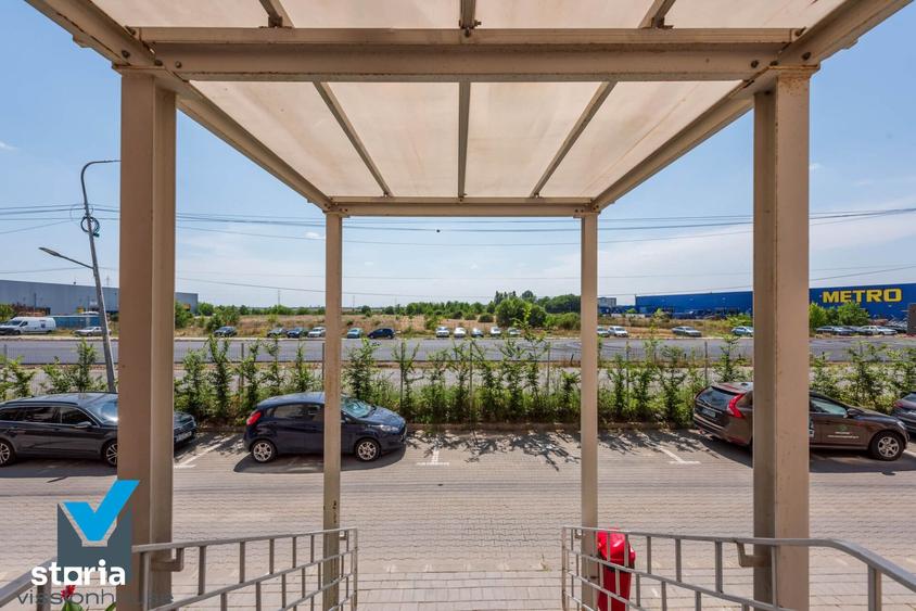 2 camere Berceni - Cartierul Solar | loc parcare exterior | centrala - 14