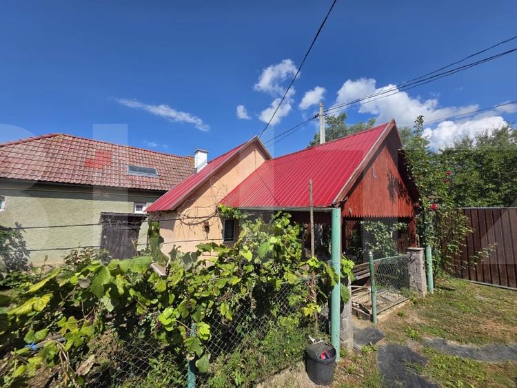 Casă individuală cu 3 camere cu Teren 1208 Mp în Micfalău