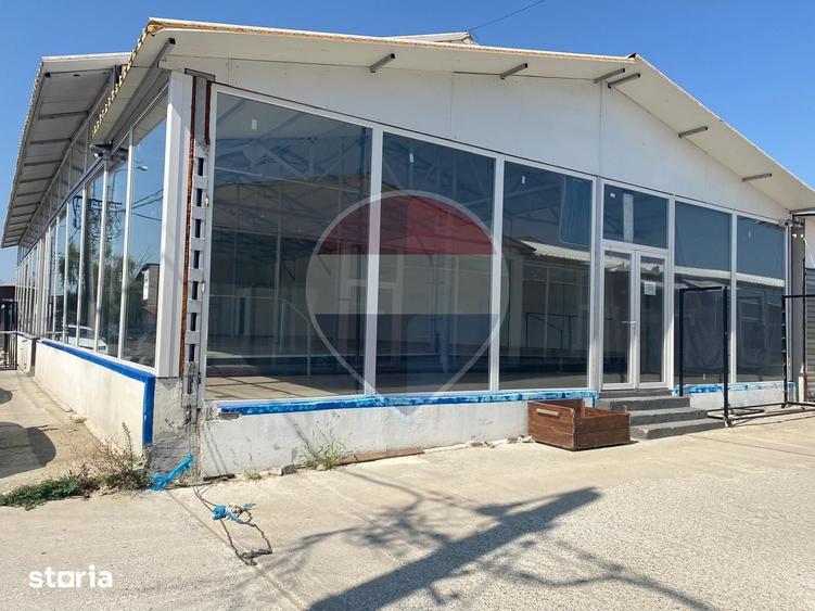 Spa?iu comercial 330 mp Open Space Targ Europa, Str. Moroeni 47 - 5