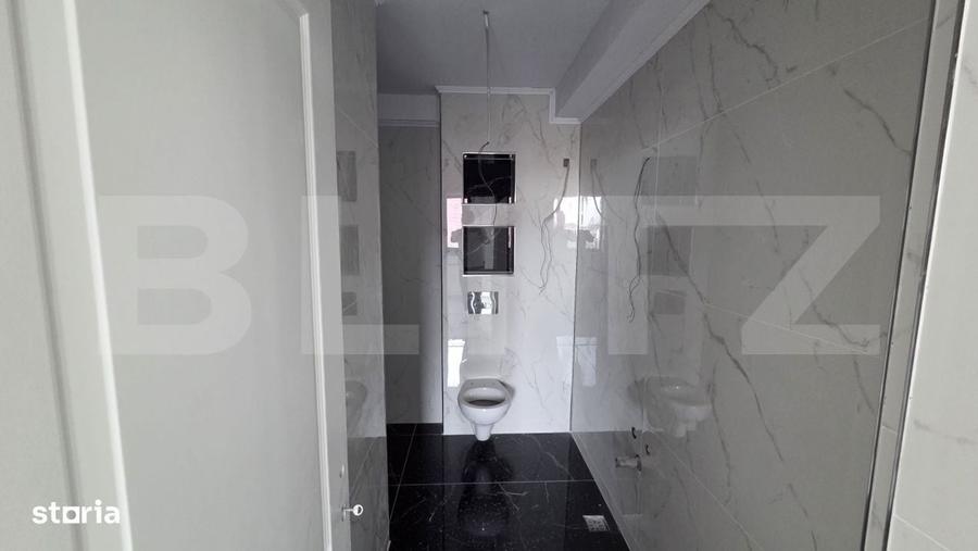 Apartament cu 2 camere decomandat în Albești