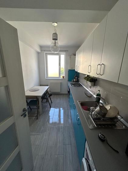 Apartament cu 2 camere decomandat în Gura Crivățului