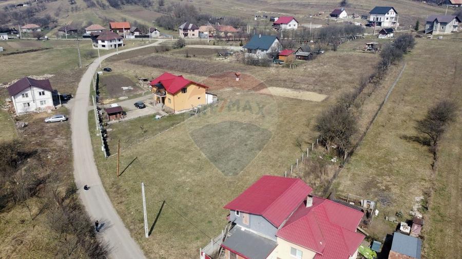 Teren Construcții intravilan de 3591 mp, în Aghireșu-Fabrici
