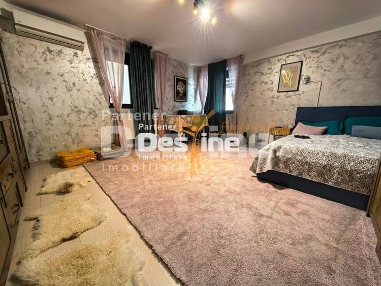 Apartament cu 2 camere decomandat, mobilat în Valea Lupului