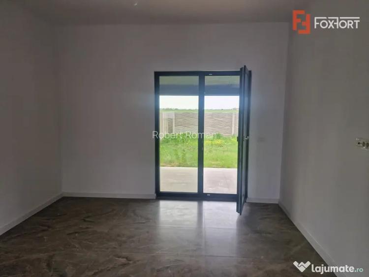 Duplex de vanzare cu 3 camere - zona Mosnita Noua - Mosnita Noua (Timis)