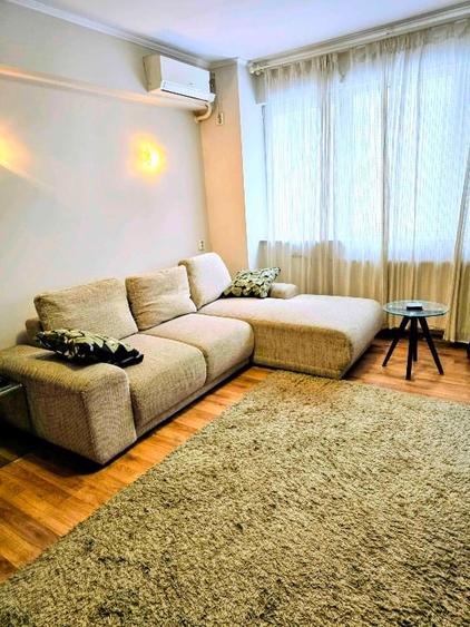 Apartament cu 2 camere semidecomandat în Cișmigiu