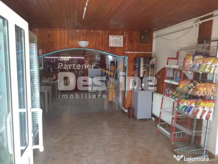 Spațiu comercial, de 70 mp, în Dor Mărunt