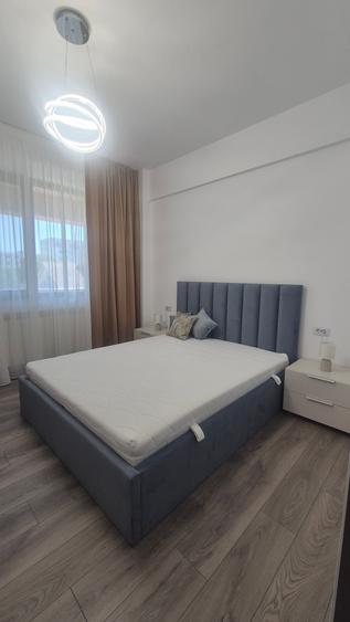Apartament cu 2 camere semidecomandat în Tomis Nord
