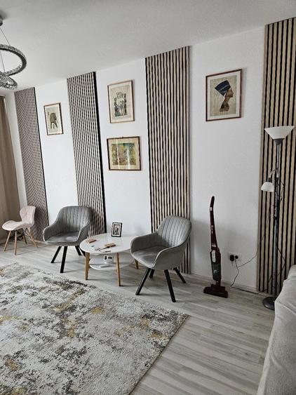 Apartament cu 2 camere decomandat în Berceni