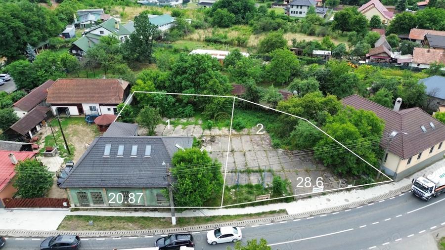 Spațiu comercial, de 180 mp, în Tăuții-Măgherăuș