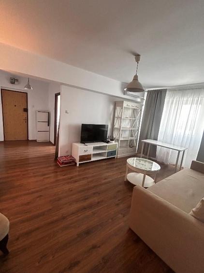 Apartament cu 2 camere decomandat, mobilat în Kiseleff