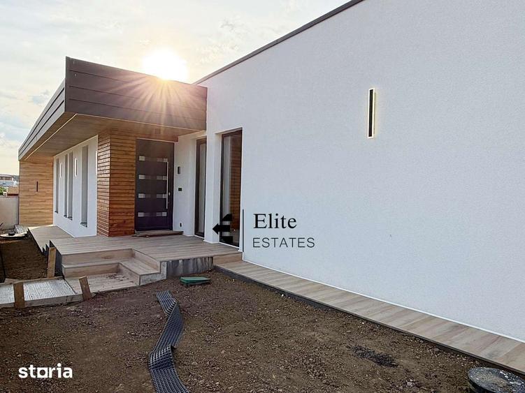 Casă cu 4 camere cu Teren 500 Mp în Sânmartin