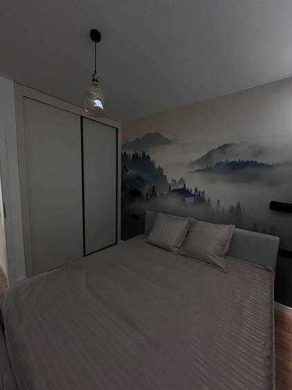 Apartament cu 2 camere decomandat în Florești