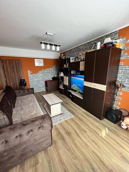 Apartament cu 2 camere decomandat, mobilat în Păcurari