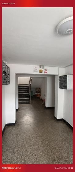 Garsonieră în Ferentari