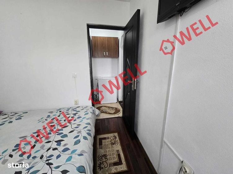 Apartament cu 2 camere în Central