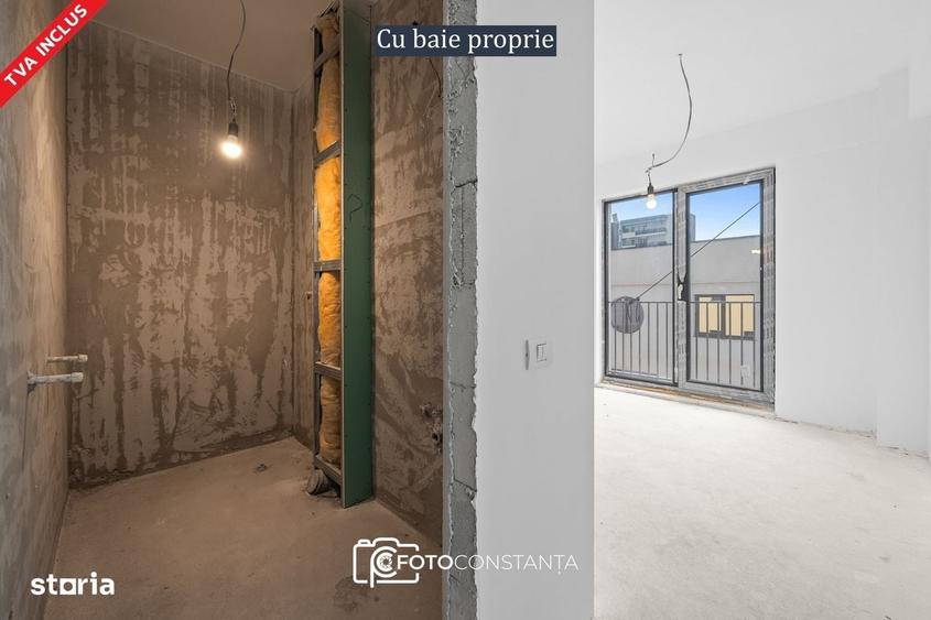 Apartament cu 3 camere decomandat în Palazu Mare