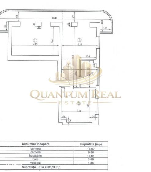 Apartament 2 Camere+Garaj. Mobilat. Disponibil imediat. Bloc nou: 2010 - 7