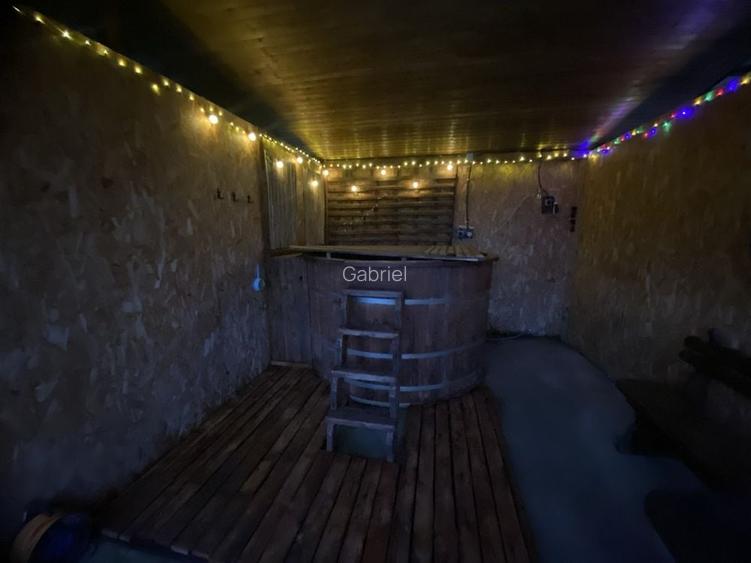 Inchiriere Integrala Cabana Revelion