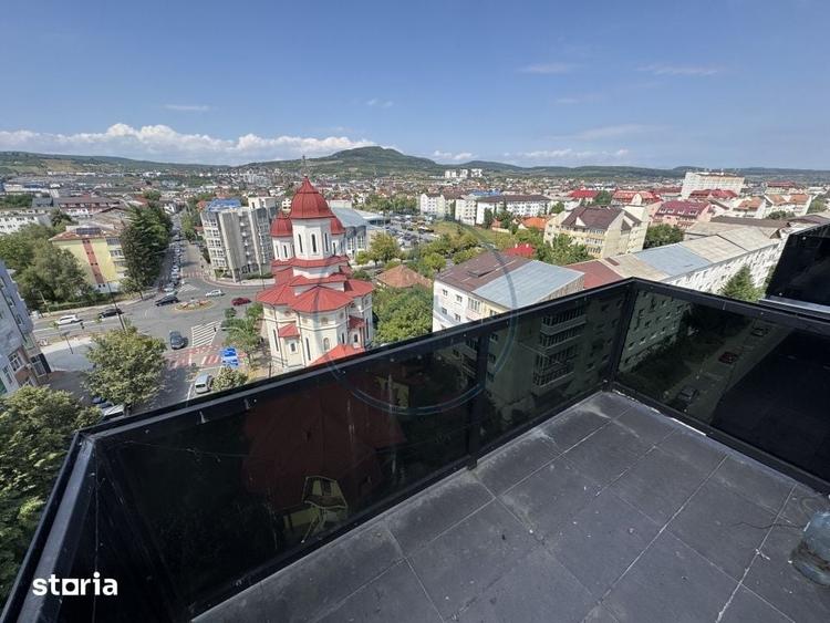 Apartament de inchiriat | 3 camere + loc de parcare subteran | 80 mp | - 5