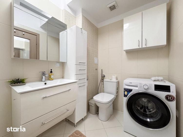 Apartament cu 3 camere decomandat în Ciurea
