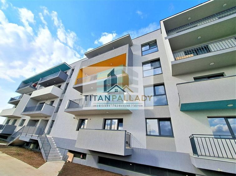 Apartament cu 2 camere decomandat în Theodor Pallady