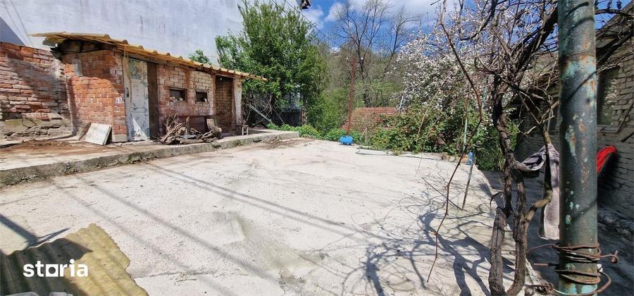 Resita Lot de Casa 600 Mp Toate Utilitatile Zona Triaj - 6