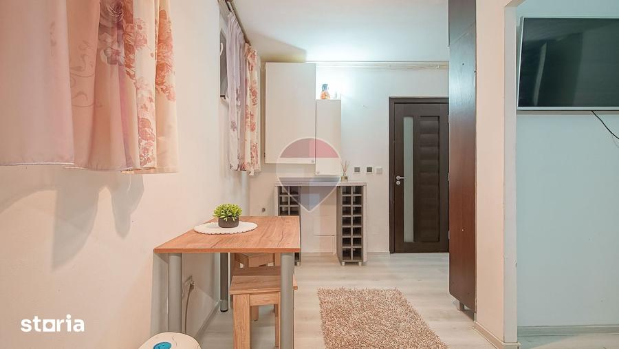 Garsoniera moderna | Tractorul, Bra?ov | Oportunitate de investi?ie! - 5