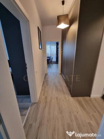 3 Camere 88 m.p. + Parcare + Boxă depozitare | Rotar Park 2 - 9